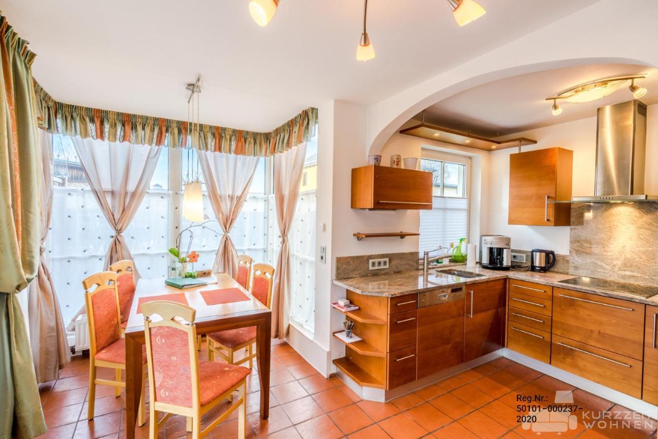 Residenz Daire Salzburg Dış mekan fotoğraf